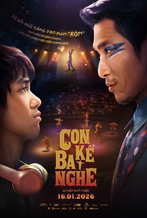 Con Kể Ba Nghe 2026