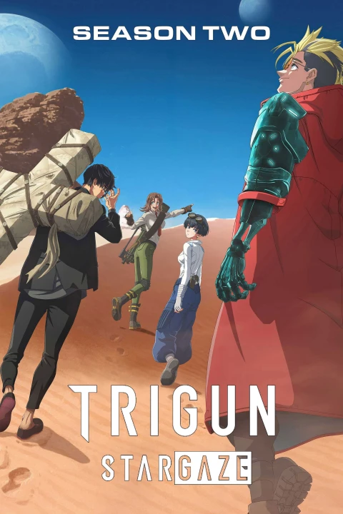 Cuộc Diễu Hành Trigun (Phần 2) 2026