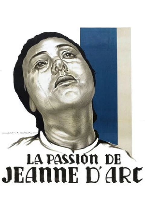 Cuộc đời khổ nạn của Joan of Arc 1928