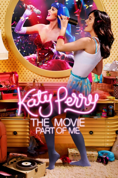 Cuộc Đời Và Sự Nghiệp Katy Perry 2012