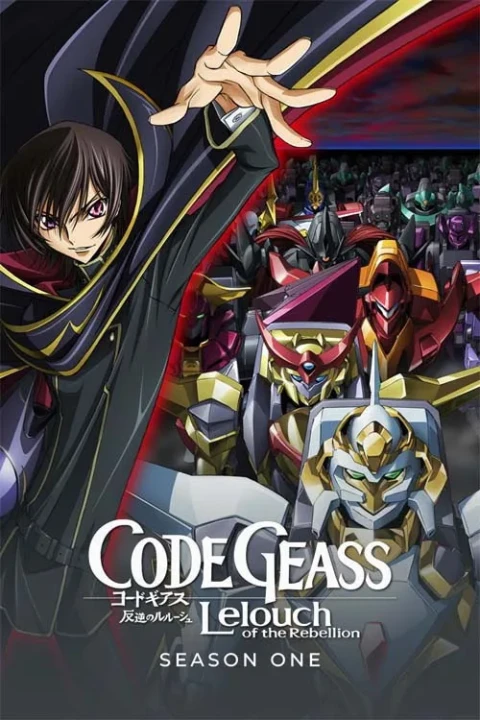 Cuộc Nổi Loạn Của Lelouch (Phần 1) 2006