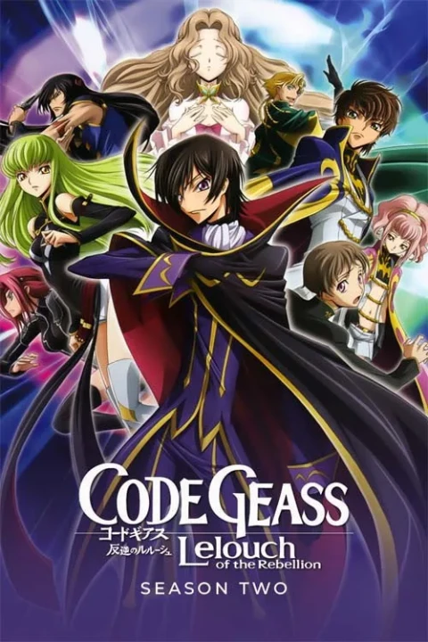 Cuộc Nổi Loạn Của Lelouch (Phần 2) 2008