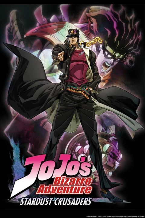 Cuộc Phiêu Lưu Kì Lạ Của JoJo (Phần 2) 2014