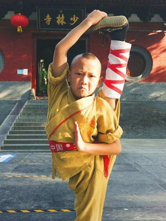 Đại Náo Thiếu Lâm Tự 2012