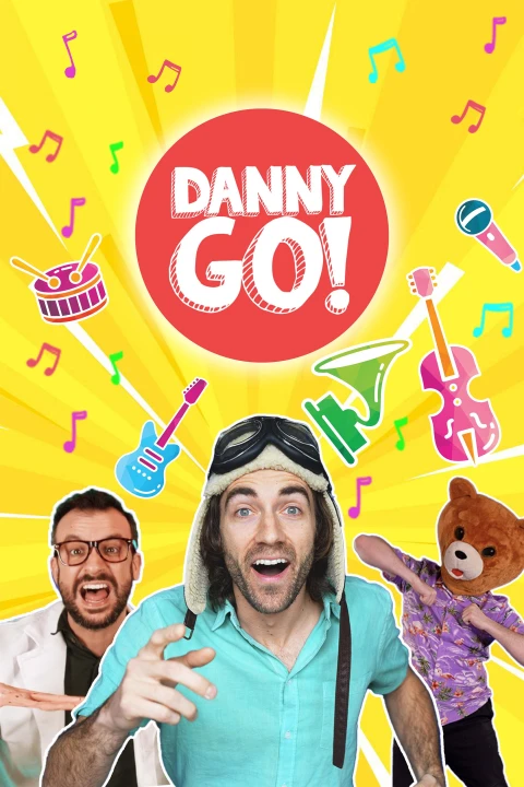 Phim Danny Go! 2019 Danny Go! 2019