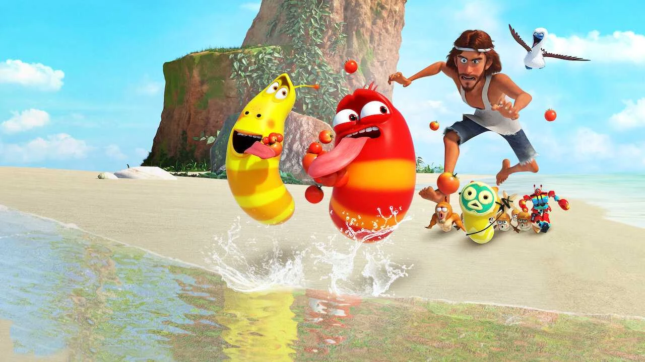 Đảo ấu trùng (Phần 2) 2019