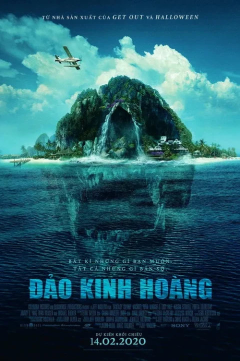 Đảo Kinh Hoàng 2020
