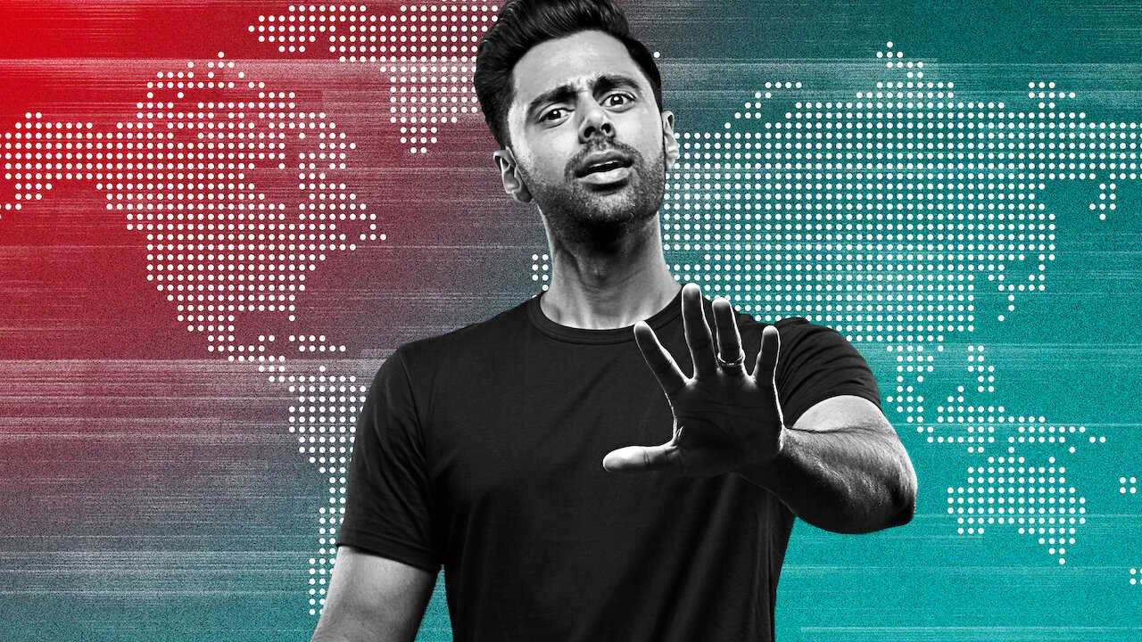 Đạo Luật Yêu Nước Với Hasan Minhaj (Phần 2) 2019