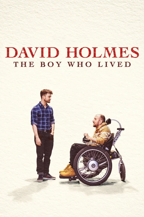 David Holmes - Chàng Trai Sống Sót 2023