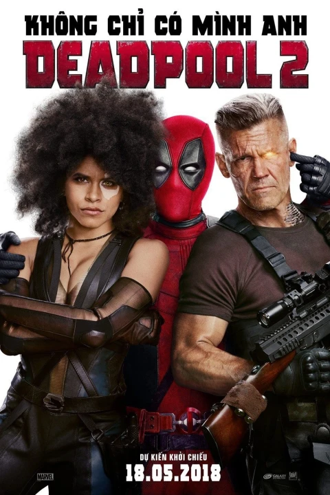 Phim Deadpool 2 2018 Deadpool 2 2018
