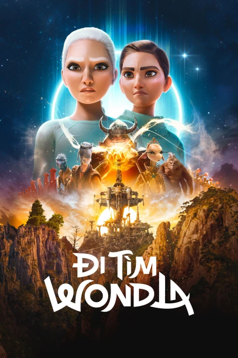 Đi Tìm WondLa (Phần 3) 2025