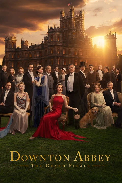 Dinh Thự Downton: Hồi Kết Huy Hoàng 2025
