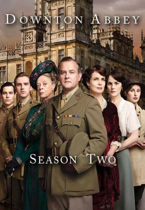 Dinh Thự Downton (Phần 2) 2012