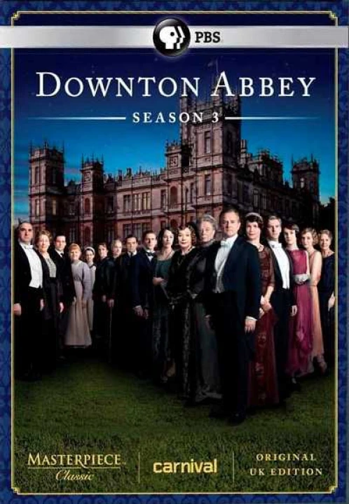 Dinh Thự Downton (Phần 3) 2013