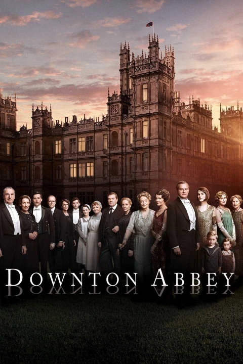 Dinh Thự Downton (Phần 5) 2015