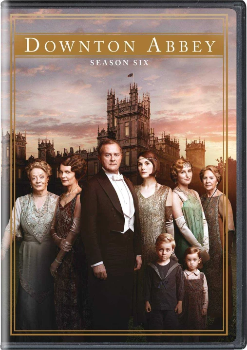 Dinh Thự Downton (Phần 6) 2016
