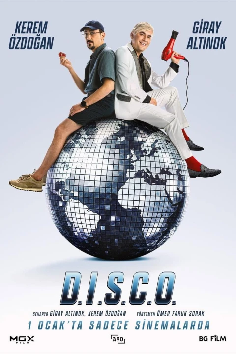 D.I.S.C.O. 2026