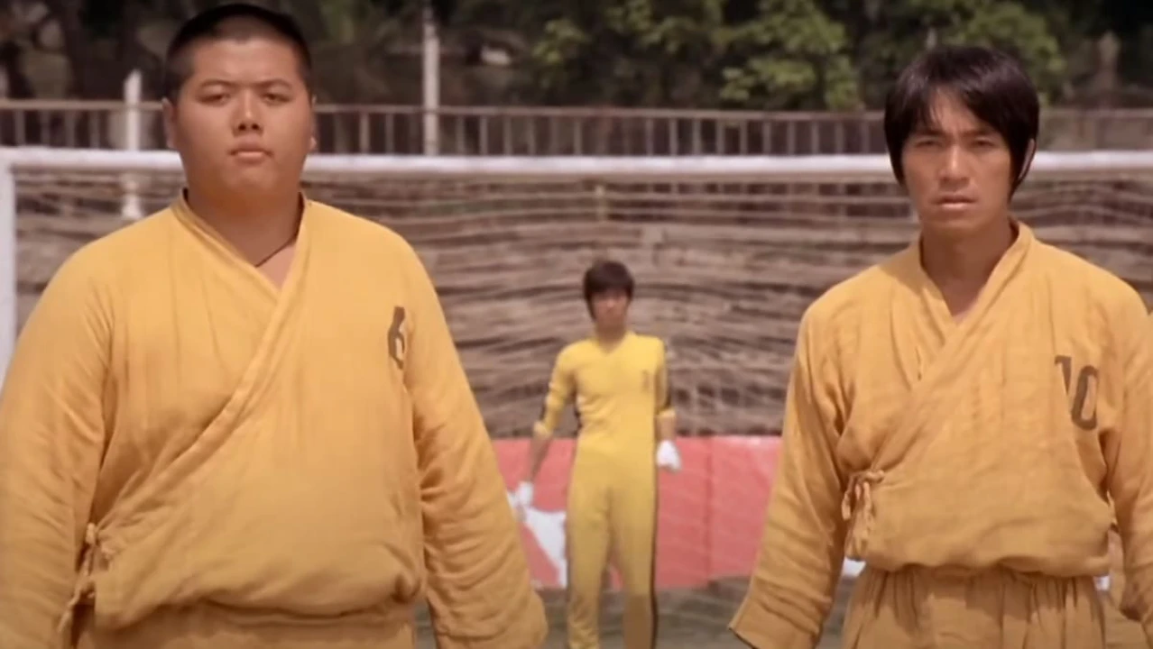 Đội Bóng Thiếu Lâm 2001