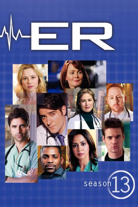 ER: Phòng Cấp Cứu (Phần 13) 2006