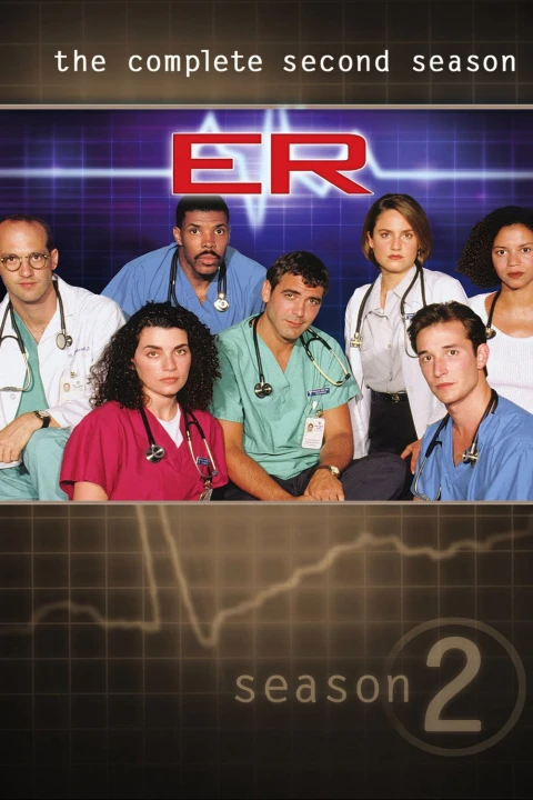 ER: Phòng Cấp Cứu (Phần 2) 1995
