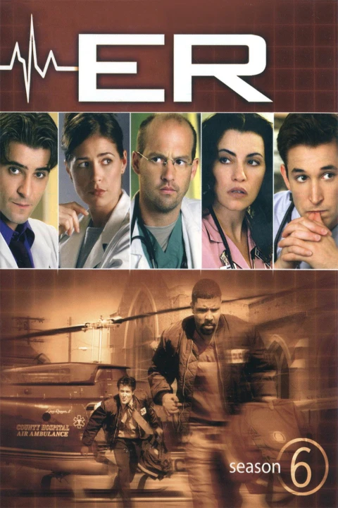 ER: Phòng Cấp Cứu (Phần 6) 1999