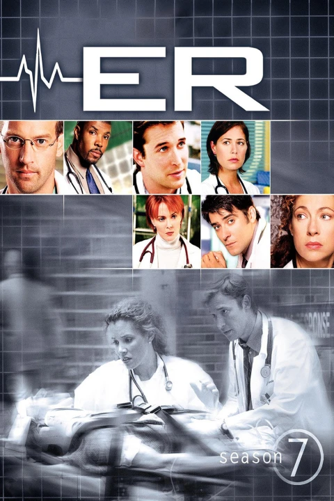 ER: Phòng Cấp Cứu (Phần 7) 2000