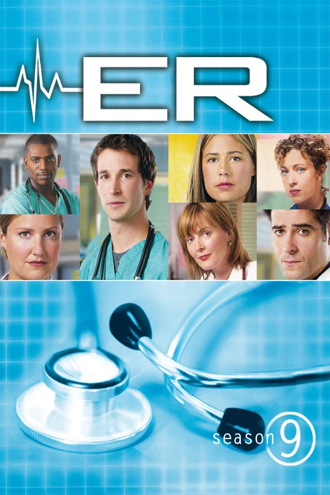 ER: Phòng Cấp Cứu (Phần 9) 2002
