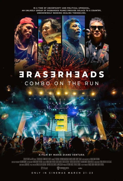 Eraserheads: Combo on the Run 2025