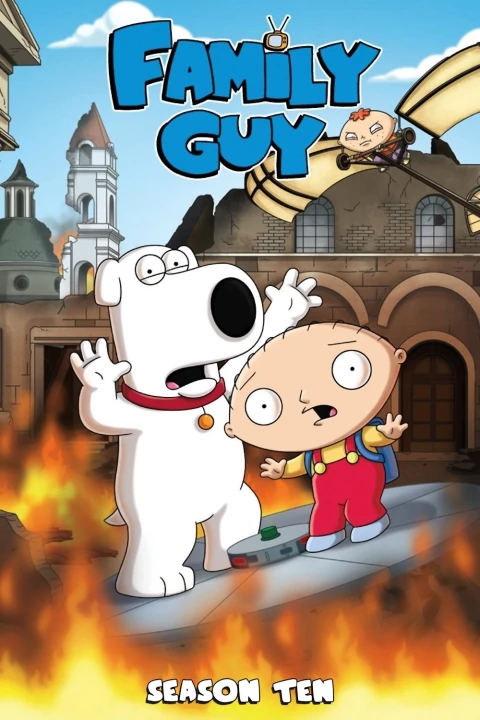 Family Guy (Phần 10) 2011