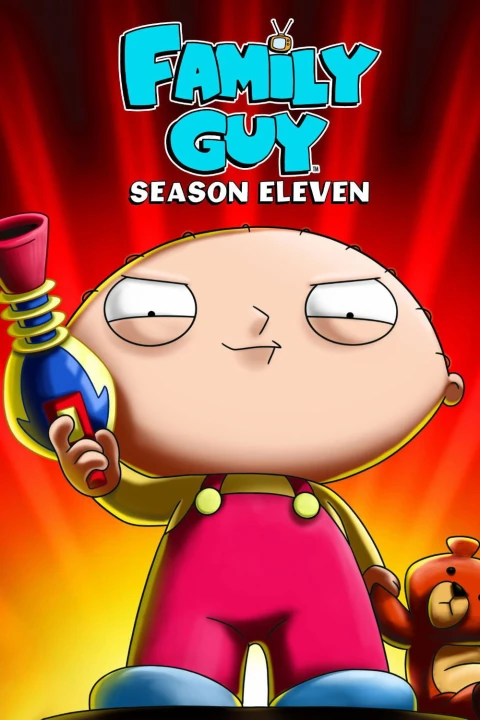 Family Guy (Phần 11) 2012