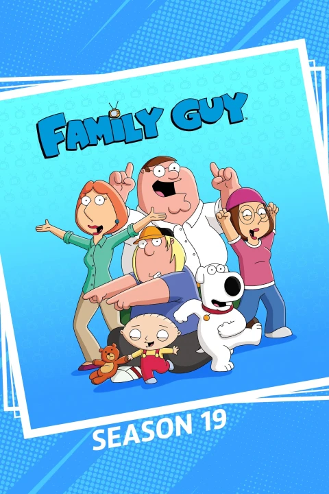 Family Guy (Phần 19) 2020