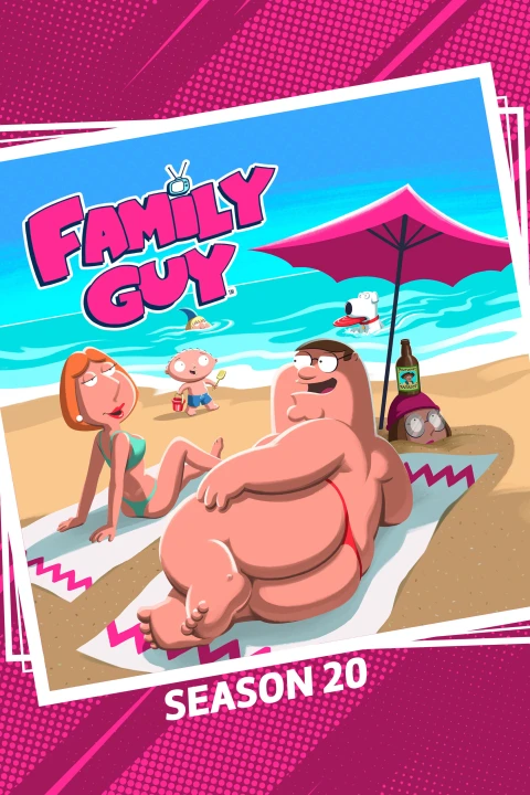 Family Guy (Phần 20) 2021