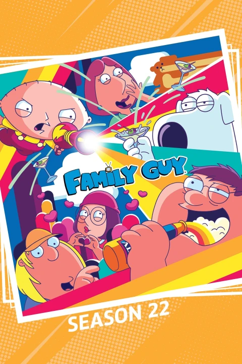 Family Guy (Phần 22) 2023