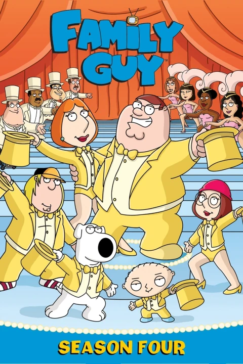 Family Guy (Phần 4) 2005