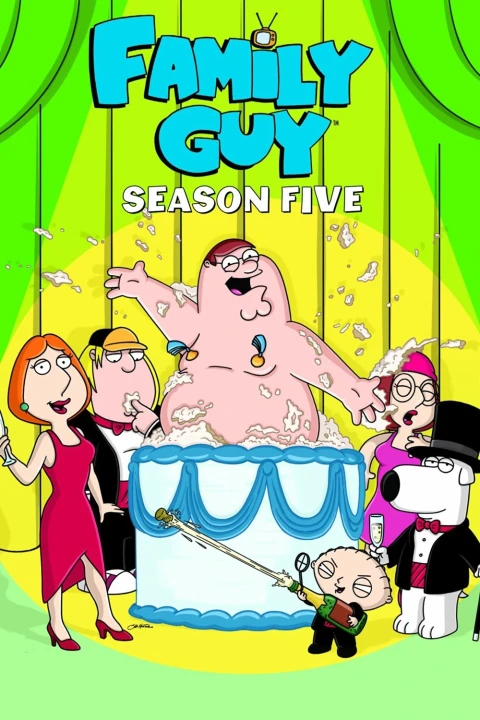 Family Guy (Phần 5) 2006