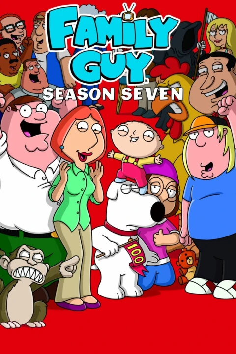 Family Guy (Phần 7) 2008