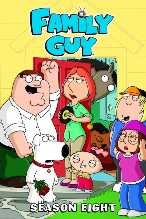Family Guy (Phần 8) 2009