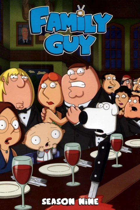 Family Guy (Phần 9) 2010