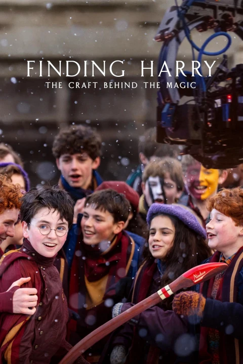Finding Harry: The Craft Behind the Magic 2026