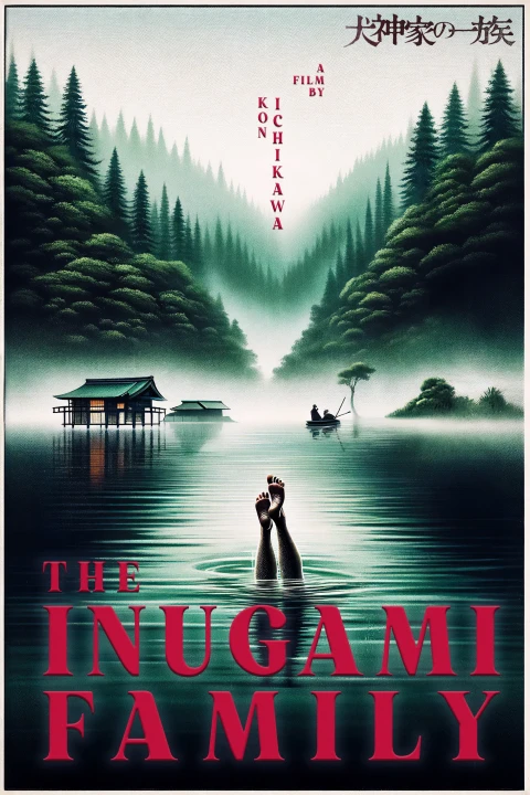 Gia Đình Inugami 1976