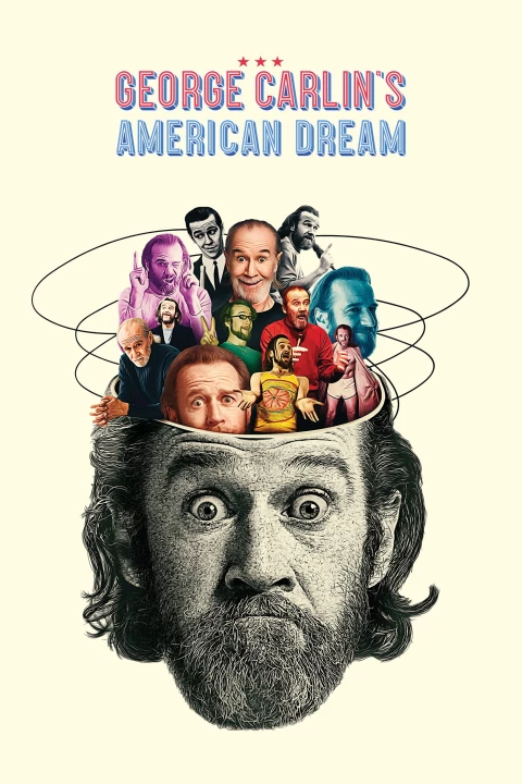 Giấc Mơ Mỹ Của George Carlin 2022