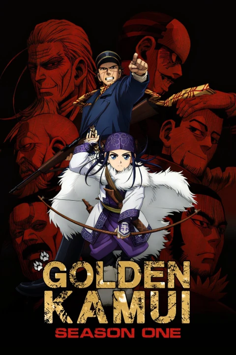 Golden Kamuy (Phần 1) 2018
