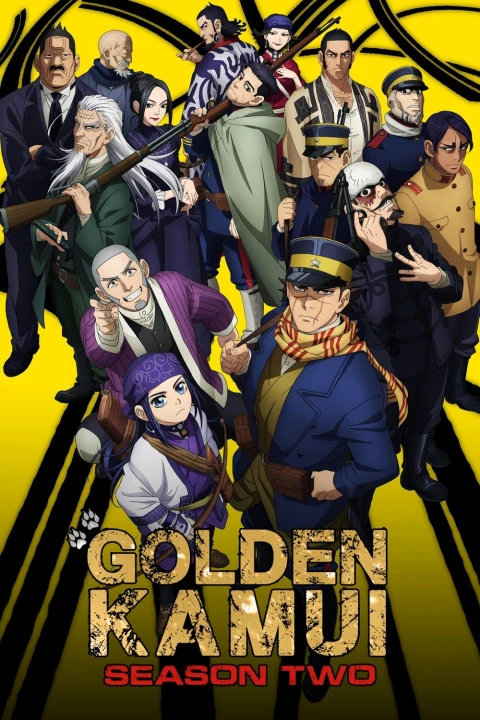 Golden Kamuy (Phần 2) 2018
