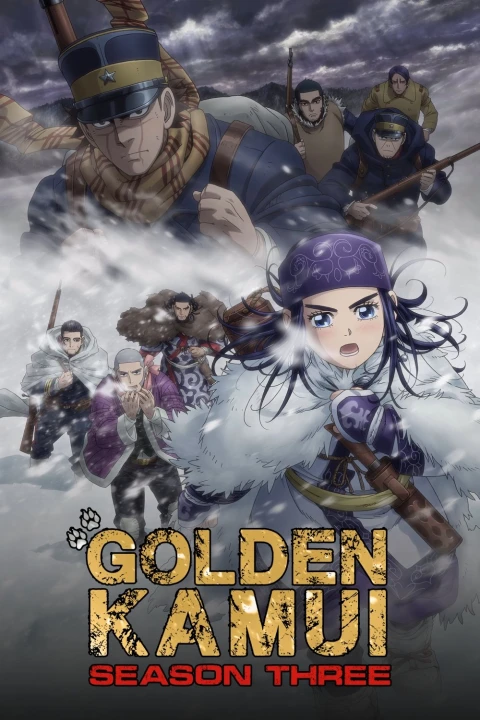 Golden Kamuy (Phần 3) 2020