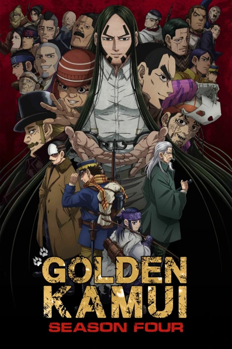 Golden Kamuy (Phần 4) 2022