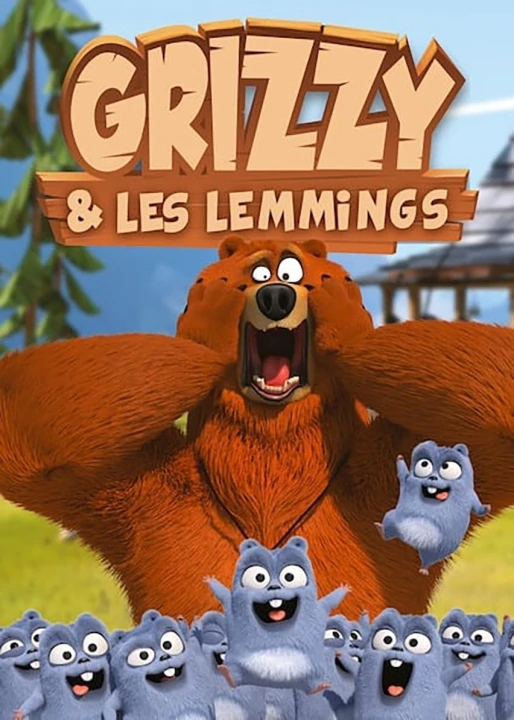 Grizzy Và Hội Lemmut (Phần 4) 2024