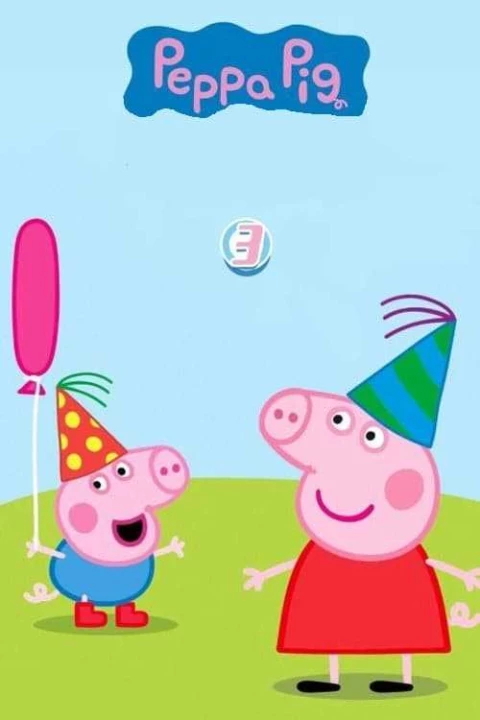 Heo Peppa (Phần 3) 2008