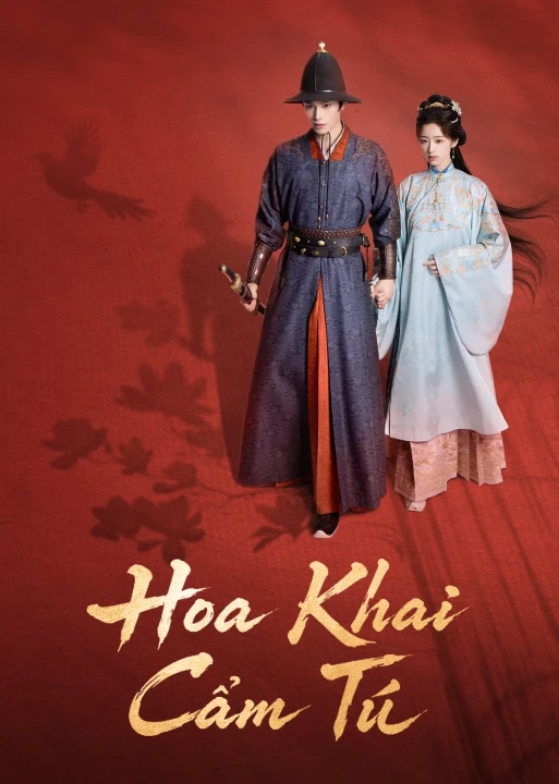 Hoa Khai Cẩm Tú 2026