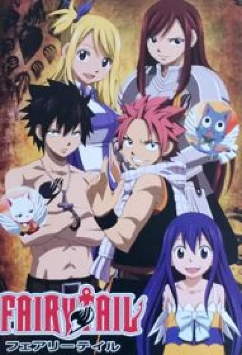 Hội Pháp Sư Fairy Tail 2009