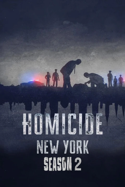 Homicide: Án mạng (Phần 3) 2026
